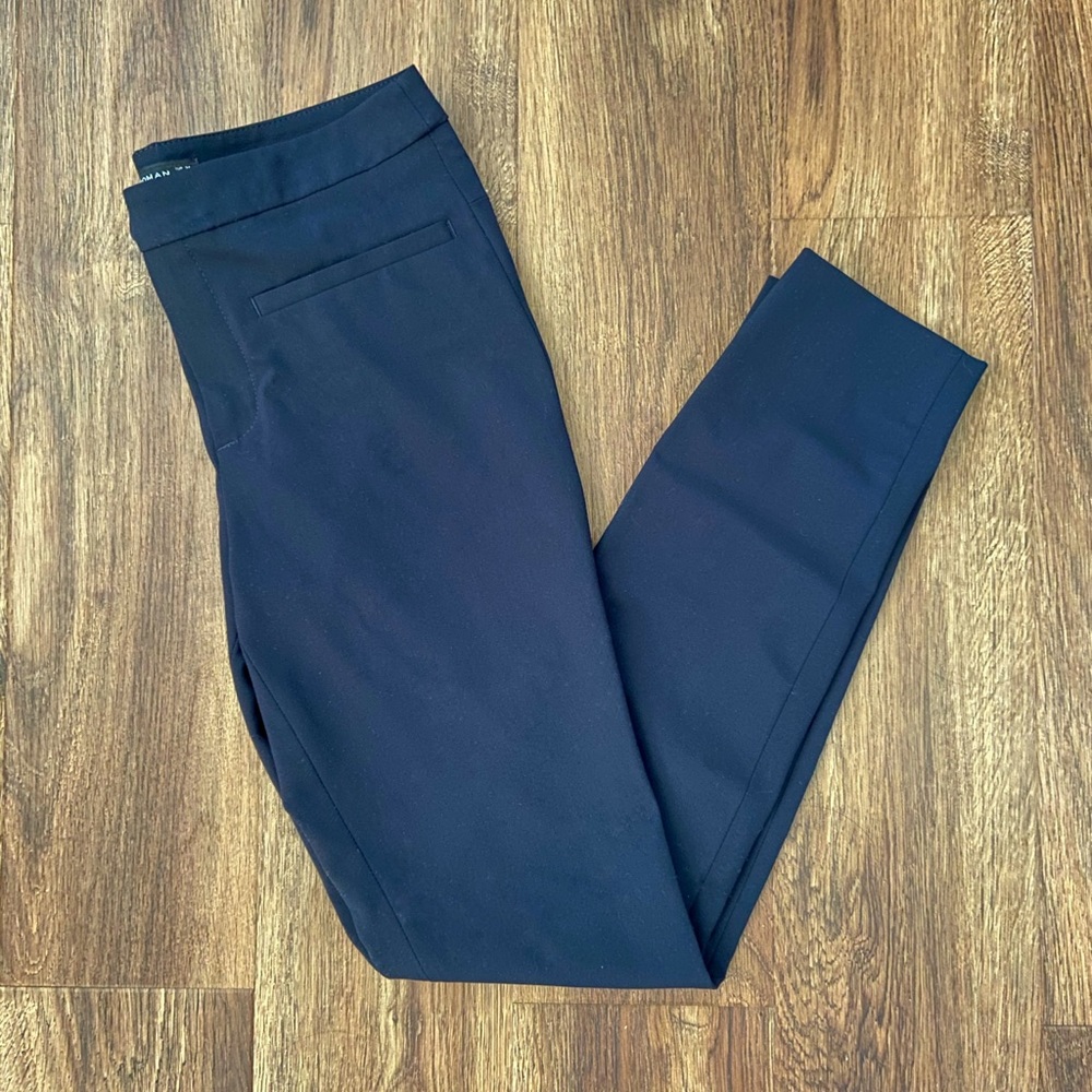 Zara Slim Fit Trousers